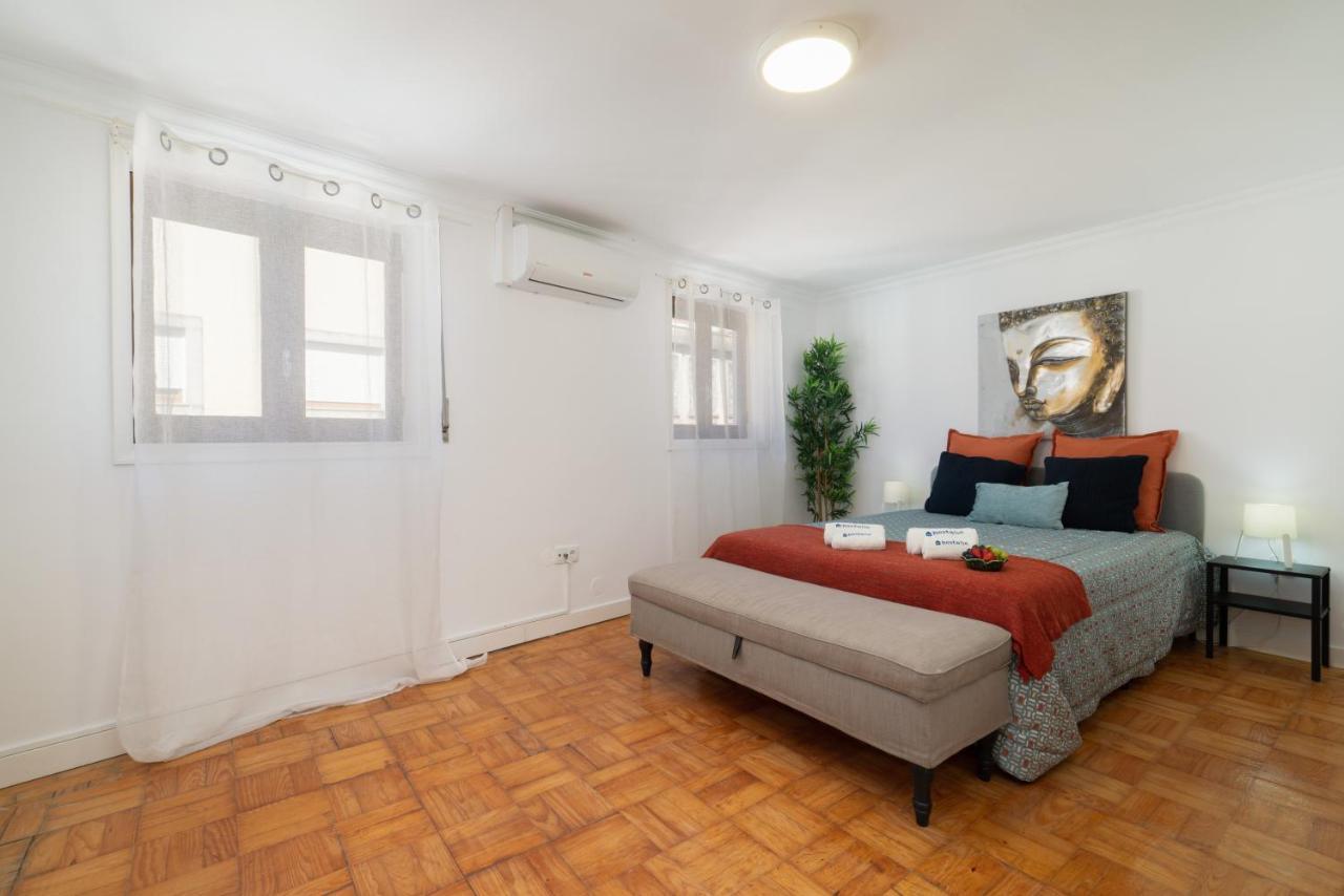 Calm Sunny House With Terrace Apartament Porto